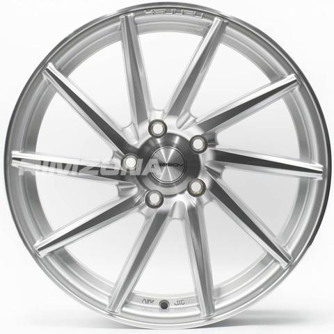 Литой диск В СТИЛЕ VOSSEN CVT R17 7.5J 5x114.3 ET38 dia 73.1