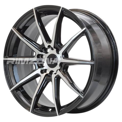 Литой диск SHOGUN S10 R17 7J 5x100/5x114.3 ET38 dia 73.1