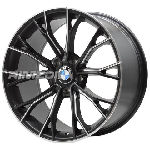 Литой диск В стиле BMW 669 STYLE R19 8.5/9.5J 5x112 ET30/38 dia 66.6