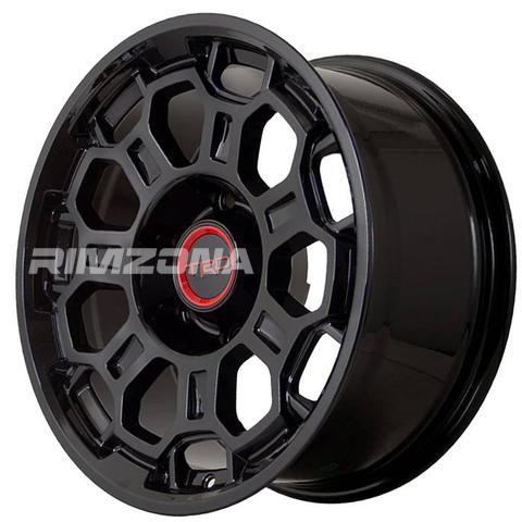 Литой диск В стиле Toyota TRD R17 8J 6x139.7 ET5 dia 106.1