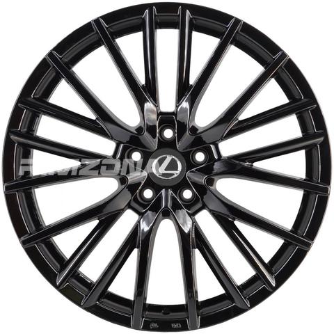 Литой диск В стиле Lexus RX R18 8J 5x114.3 ET45 dia 60.1