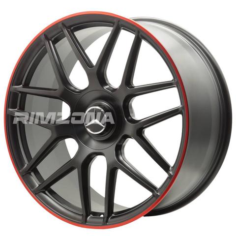 Литой диск В стиле Mercedes AMG 10 Y SPOKE R18 8.5J 5x112 ET40 dia 66.6