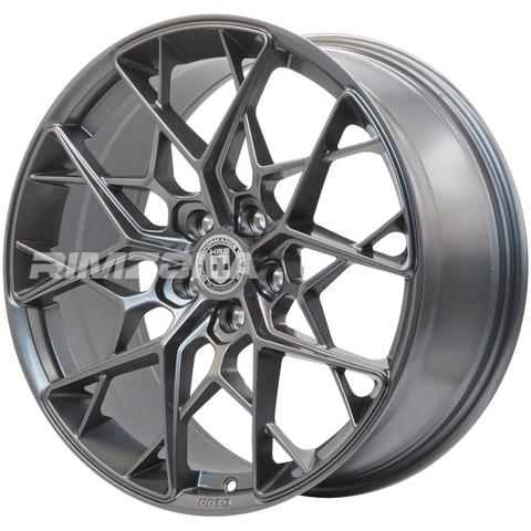 Литой диск HRE FF10 R18 8J 5x114.3 ET35 dia 73.1