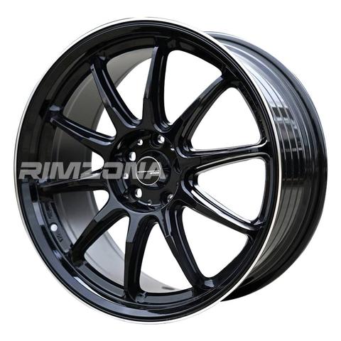 Литой диск WORK EMOTION ZR10 R18 8J 5x108 ET35 dia 73.1