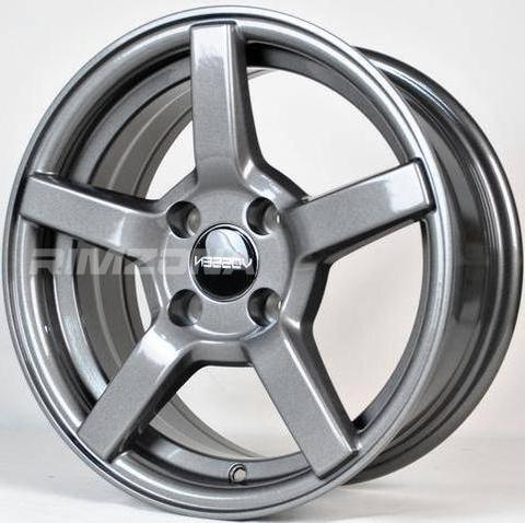 Литой диск В СТИЛЕ VOSSEN TS-5109 R14 6J 4x98 ET25 dia 58.5