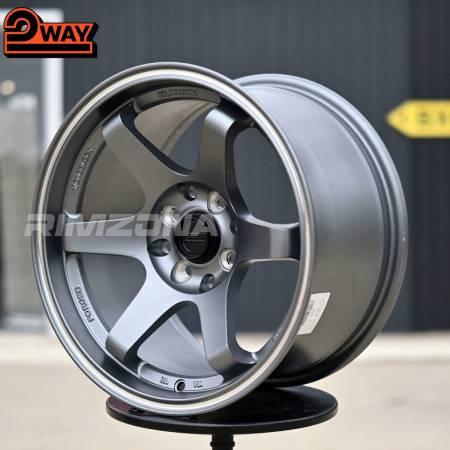 Литой диск VOLK RACING R15 8.25J 4x100/4x114.3 ET20 dia 73.1