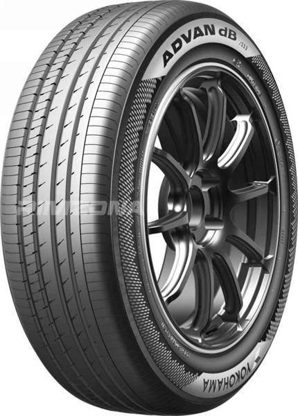 Шина YOKOHAMA ADVAN DB V553 235/45 R18 98W