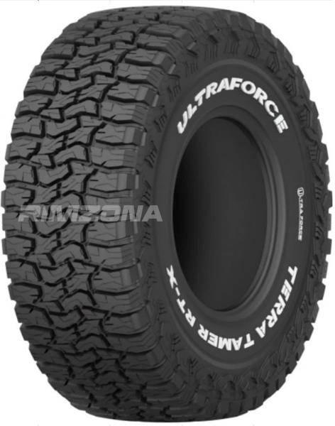 Шина ULTRAFORCE TERRA TAMER RT-X 285/60 R18 119R