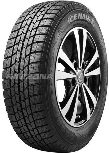 Шина GOODYEAR ICE NAVI SUV 235/60 R18 107Q