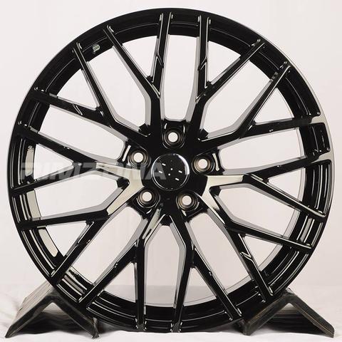 Литой диск KOKO KUTURE D1074 R19 8.5J 5x112 ET45 dia 66.5