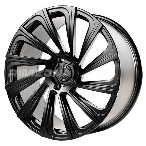 Кованый диск В СТИЛЕ VOSSEN UV-3 R22 10J 5x130 ET30 dia 84.1