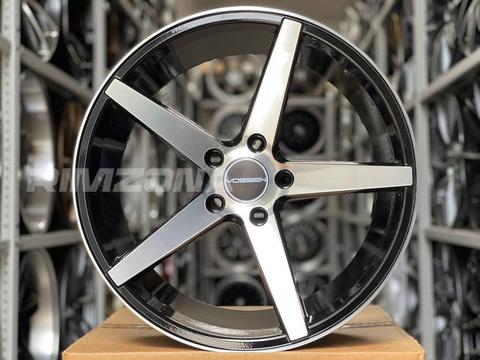 Литой диск В СТИЛЕ VOSSEN VPS303 R18 8.5J 5x112 ET33 dia 66.6