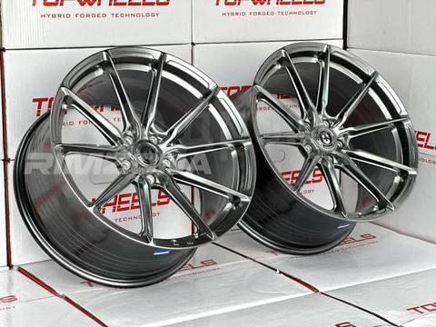 Литой диск HRE P104 R19 9.5J 5x114.3 ET38 dia 73.1