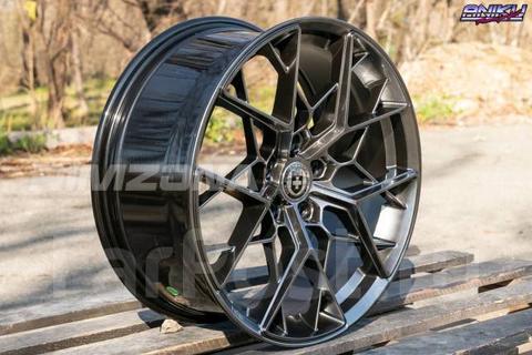 Литой диск HRE FF10 R18 8J 5x114.3 ET35 dia 73.1