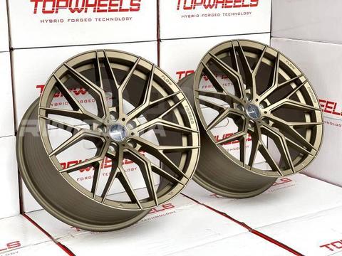 Литой диск VORSTEINER VFF-107 R19 8.5J 5x112 ET35 dia 66.6