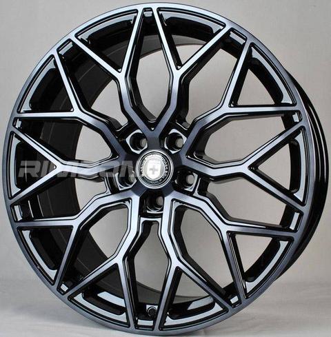 Литой диск В СТИЛЕ VOSSEN HF-2 R17 7.5J 4x100 ET35 dia 67.1