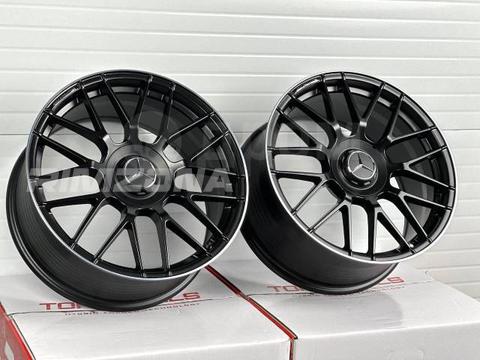 Литой диск В стиле Mercedes AMG 10 Y SPOKE R18 8J 5x112 ET38 dia 66.6