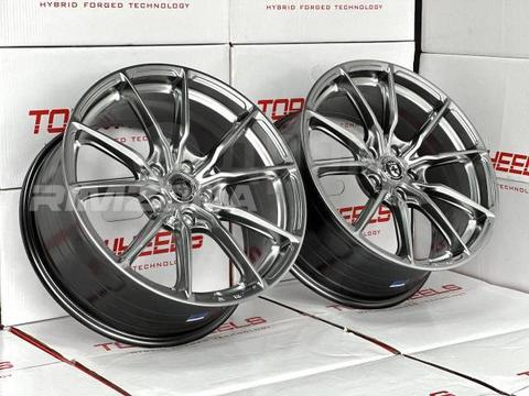 Литой диск HRE P104 R18 8J 5x112 ET35 dia 66.6