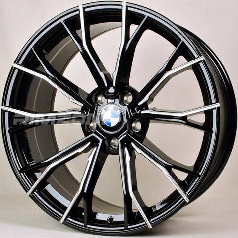 Литой диск В стиле BMW TS-104 R19 8.5J 5x112 ET25 dia 66.5