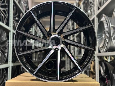 Литой диск В СТИЛЕ VOSSEN CVT R20 8.5J 5x108 ET35 dia 73.1