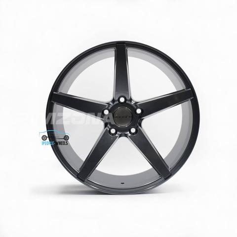 Литой диск В СТИЛЕ VOSSEN VPS303 R17 7.5J 5x100 ET33 dia 73.1