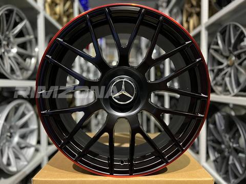 Литой диск В стиле Mercedes 164255834242 R19 9.5J 5x112 ET45 dia 66.6