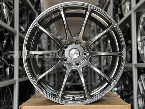 Литой диск ADVAN Racing RS R18 8J 5x100 ET30 dia 73.1