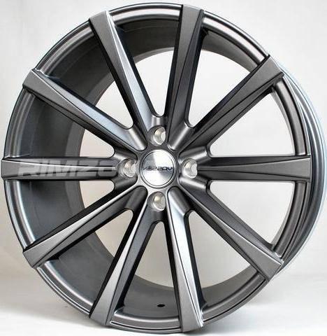 Литой диск В СТИЛЕ VOSSEN XN-1042 R17 7.5J 4x100 ET20 dia 67.0