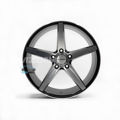 Литой диск В СТИЛЕ VOSSEN VPS303 R18 8.5J 5x114.3 ET33 dia 73.1