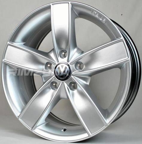 Литой диск В стиле Volkswagen BN-261 R16 7J 5x112 ET40 dia 66.5