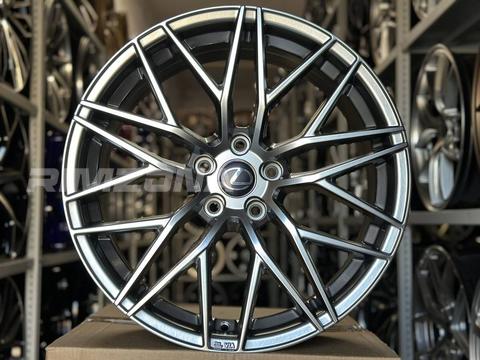 Литой диск VORSTEINER VFF-107 R18 8J 5x114.3 ET35 dia 73.1