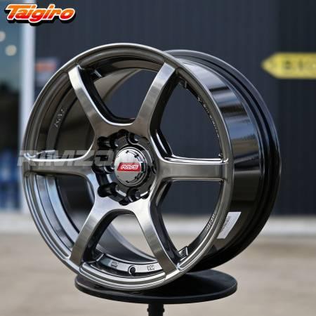 Литой диск RAYS GRAM LIGHTS 57XTREME R15 7J 4x100/4x114.3 ET35 dia 73.1