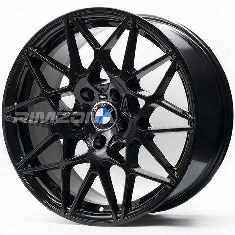 Литой диск В стиле BMW 666 STYLE R19 8.5/9.5J 5x112 ET30/38 dia 66.6