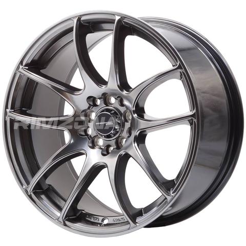 Литой диск WORK EMOTION CR-KIWAMI R18 8J 5x100/5x114.3 ET35 dia 73.1