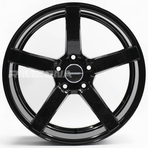 Литой диск В СТИЛЕ VOSSEN CV3 R17 7.5J 5x108 ET38 dia 73.1