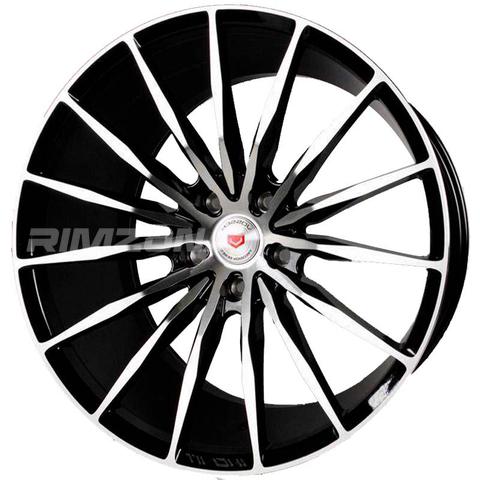 Литой диск В СТИЛЕ VOSSEN VPS305 R20 8.5/10J 5x120 ET25/35 dia 72.6