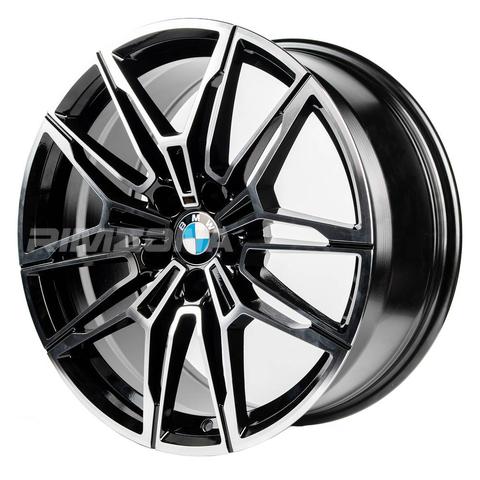 Литой диск В стиле BMW 825 STYLE R19 8.5/9.5J 5x112 ET25/39 dia 66.6