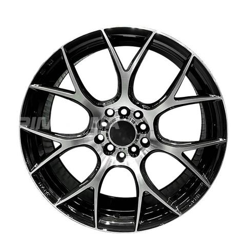 Литой диск BBS MOTORSPORT R17 7.5J 4x100/4x114.3 ET40 dia 73.1