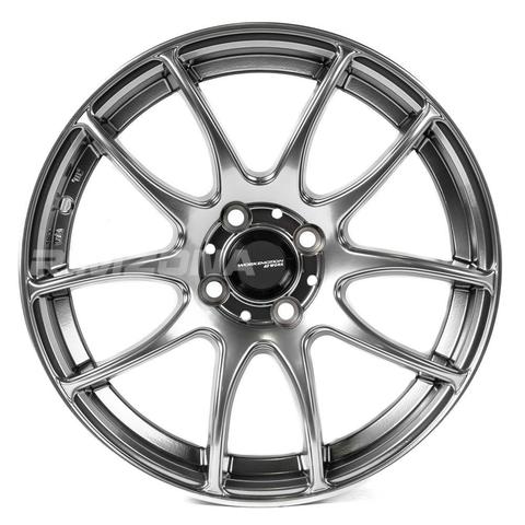 Литой диск WORK EMOTION CR-KIWAMI R17 7.5J 4x100 ET35 dia 73.1