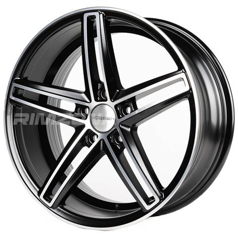 Литой диск В СТИЛЕ VOSSEN CV5 R18 8J 5x114.3 ET40 dia 73.1