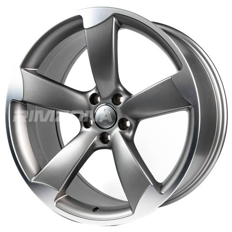 Литой диск В стиле Audi ROTOR R20 9J 5x112 ET30 dia 66.6