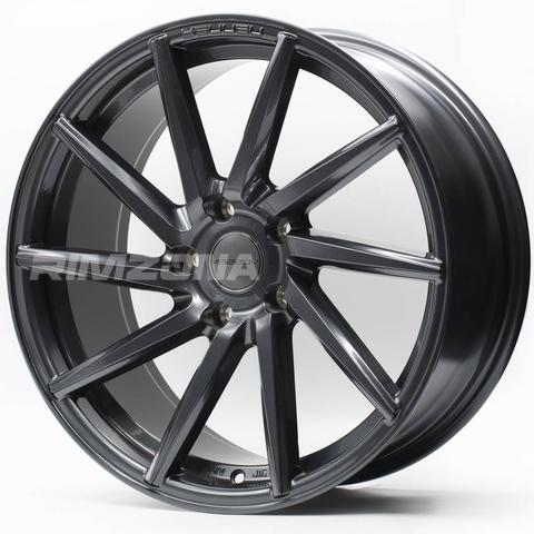 Литой диск В СТИЛЕ VOSSEN CVT R17 7.5J 5x114.3 ET38 dia 73.1