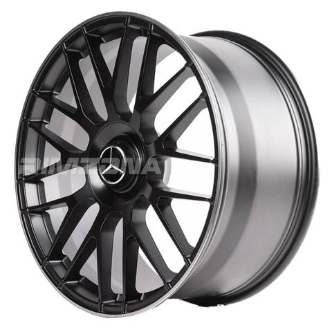 Литой диск В стиле Mercedes AMG 10 Y SPOKE R19 8.5/9.5J 5x112 ET43/38 dia 66.6