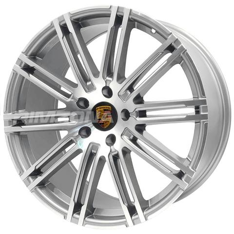 Литой диск В стиле Porsche CAYENNE R20 8.5J 5x130 ET50 dia 71.6