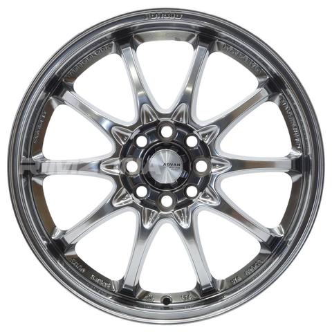 Литой диск RAYS CE28 R18 8J 4x100/4x114.3 ET35 dia 73.1