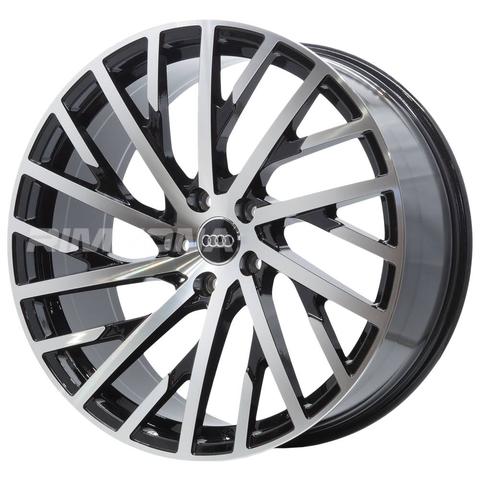 Литой диск В стиле Audi 10 Y SPOKE R20 9J 5x112 ET30 dia 66.6