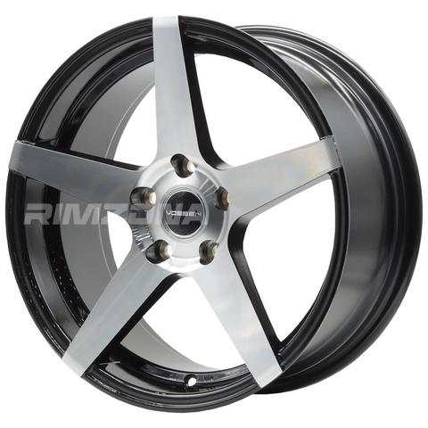 Литой диск В СТИЛЕ VOSSEN CV3 VOLTERRA R17 7.5J 5x114.3 ET38 dia 73.1