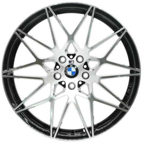 Литой диск В стиле BMW 666 Style R19 8.5/9.5J 5x112 ET30/38 dia 66.6