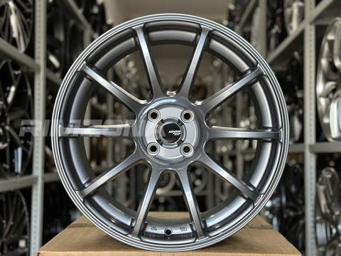 Литой диск ADVAN Racing RS R17 8J 4x100 ET35 dia 73.1