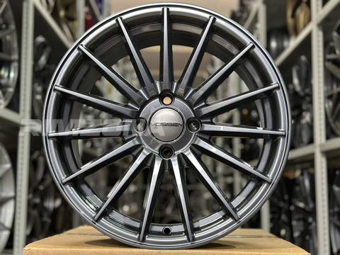 Литой диск В СТИЛЕ VOSSEN VFS2 R16 7J 4x100 ET35 dia 73.1